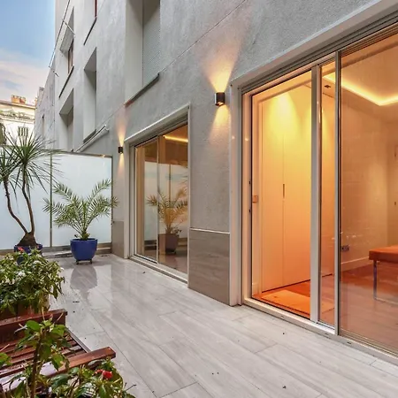 Apartman Monthly Miraconcha Dream I Views Of San Sebastián