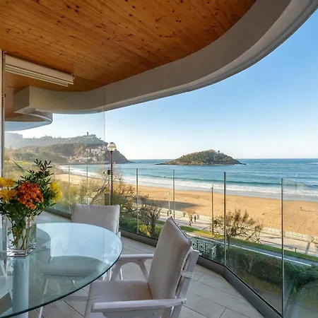 Monthly Miraconcha Dream I Views Of * San Sebastián