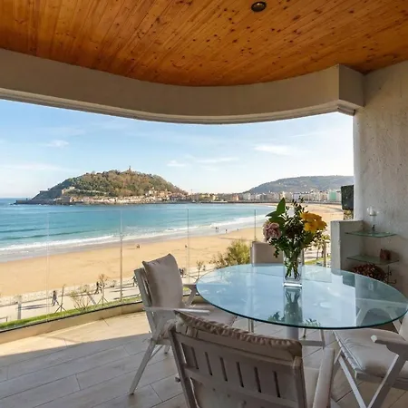 Monthly Miraconcha Dream I Views Of * San Sebastián